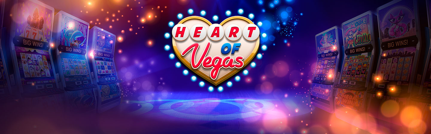 hearts of vegas free slots game
